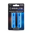 Baterie reincarcabila, 3.7 V Li-ion 2200 mAh 18650, ASAL0238 ASALITE