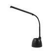 Lampa de masa LED, dimabil, negru, 6 W, 4000K, 480 lm, ASAL0225 ASALITE