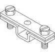 Clema de distantare pemtru platbanda 30 mm 5032032 OBO