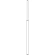 Tija de captare tubulara paratrasnet subtiata 1500 mm 101 VL1500 5401980 OBO