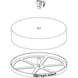 Sistem FangFix sistem complet 16 kg F-FIX-16 5403200 OBO