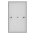 Panoul solar fotovoltaic, monocristalin, silver, Half-Cut Cell, 375 W, LR4-60HPH-375M, LONGi