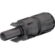 Conector MC4 Stäubli tată pentru cablu fotovoltaic