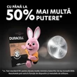 Set de 2 baterii rotunde cu litiu CR2032 3V DURACELL
