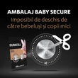 Set de 2 baterii rotunde cu litiu CR2016 3V DURACELL