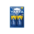 Baterie alcalina 1.5V, D (LR20), B2, Longlife Power VARTA