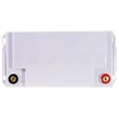 Baterie VRLA 12V 67Ah TED Electric – detaliu terminal M6