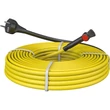 Cablu incalzire cu stecher si termostat 10W/m, 14 m, 155014, Magnum