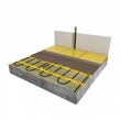 Covor incalzire prin pardoseala 1350 W, 9 m², gata de instalat, MAGNUM Mat