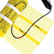 Covor incalzire prin pardoseala 1350 W, 9 m², gata de instalat, MAGNUM Mat