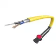 Cablu incalzire cu stecher si termostat 10W/m, 26 m, 155026, Magnum