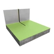 Covor electric MAGNUM FoilMat 10 m² pentru încălzire laminat fără șapă