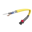 Cablu încălzire, degivrare conducte, cu ștecher și termostat 10W/m, 40 m, 40 metri - 400 wați, MAGNUM