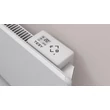 Calorifer electric de perete cu control prin internet, 1000 W, FinEco Cloud cu AirSafe, CN 06 100 EА CLOUD AS W, TESY