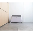 Convector electric de perete cu control prin internet Wi-Fi si cu inverter, 1800 W Ballu