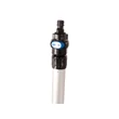 Set curatare panouri fotovoltaice 2 - 4.9 m, G73880, Geko