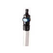 Perie telescopica pentru curatarea panourilor fotovoltaice 1,3 – 3 m, G73881, GEKO