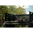 Gratar grill din otel, 60 x 40 cm, Flaire Grill PREMIUM
