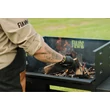 Gratar grill din otel, 60 x 40 cm, Flaire Grill PREMIUM