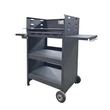 Gratar grill din otel, 60 x 40 cm, Flaire Grill PREMIUM