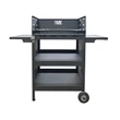 Gratar grill din otel, 60 x 40 cm, Flaire Grill PREMIUM