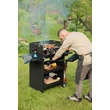 Gratar grill din otel, 60 x 40 cm, Flaire Grill PREMIUM