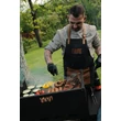 Gratar grill din otel, 60 x 40 cm, Flaire Grill PREMIUM