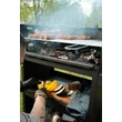 Gratar grill din otel, 60 x 40 cm, Flaire Grill PREMIUM