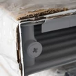 Resigilat: Calorifer vertical 20 / 1800 x 600, din otel, EURAD-PLUS