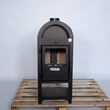 Resigilat: Semineu pe lemne, brichete, cu bolta, 7 kW, Kalde