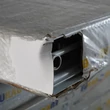Resigilat: Calorifer vertical 20 / 1800 x 600, din otel, EURAD-PLUS