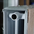 Resigilat: Calorifer vertical 20 / 1800 x 600, din otel, EURAD-PLUS