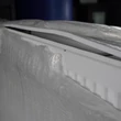 Resigilat: Calorifer vertical 20 / 1600 x 500, din otel, EURAD-PLUS