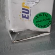 Resigilat: Calorifer vertical 20 / 1400 x 600, din otel, EURAD-PLUS