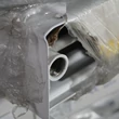 Resigilat: Calorifer vertical 20 / 1400 x 600, din otel, EURAD-PLUS