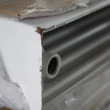 Resigilat: Calorifer vertical 20 / 1600 x 500, din otel, EURAD-PLUS