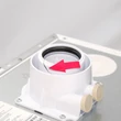 Resigilat: Centrala termica in condensatie pentru incalzire si preparare acm, Vitodens 100-W, Z022912, VIESSMANN, 32 kW, cu tubulatura