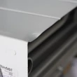 Resigilat: Calorifer vertical 20 / 1400 x 600, din otel, EURAD-PLUS