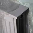Resigilat: Calorifer vertical 20 / 1400 x 500, din otel, EURAD-PLUS