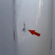 Resigilat: Boiler pe lemn cu focar + termoelectric cu serpentina si rezistenta electrica, rezervor izolat, Omega, SZ0080C2V, 80 l