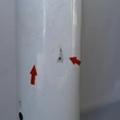 Resigilat: Boiler pe lemn cu focar + termoelectric cu serpentina si rezistenta electrica, rezervor izolat, Omega, SZ0080C2V, 80 l