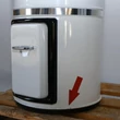 Resigilat: Boiler pe lemn cu focar + termoelectric cu serpentina si rezistenta electrica, rezervor izolat, Omega, SZ0080C2V, 80 l