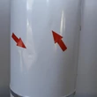 Resigilat: Boiler pe lemn cu focar + termoelectric cu serpentina si rezistenta electrica, rezervor izolat, Omega, SZ0080C2V, 80 l