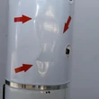 Resigilat: Boiler pe lemn cu focar + termoelectric cu serpentina si rezistenta electrica, rezervor izolat, Omega, SZ0080C2V, 80 l