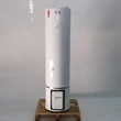 Resigilat: Boiler pe lemn cu focar, rezervor izolat, Omega, SL0080C2V, 80 l