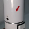 Resigilat: Boiler pe lemn cu focar, rezervor izolat, Omega, SL0080C2V, 80 l