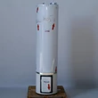 Resigilat: Boiler pe lemn cu focar, rezervor izolat, Omega, SL0080C2V, 80 l