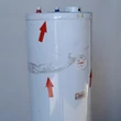 Resigilat: Boiler pe lemn cu focar, rezervor izolat, Omega, SL0080C2V, 80 l