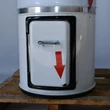 Resigilat: Boiler pe lemn cu focar, rezervor izolat, Omega, SL0080C2V, 80 l