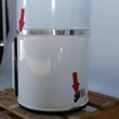 Resigilat: Boiler pe lemn cu focar, rezervor izolat, Omega, SL0080C2V, 80 l